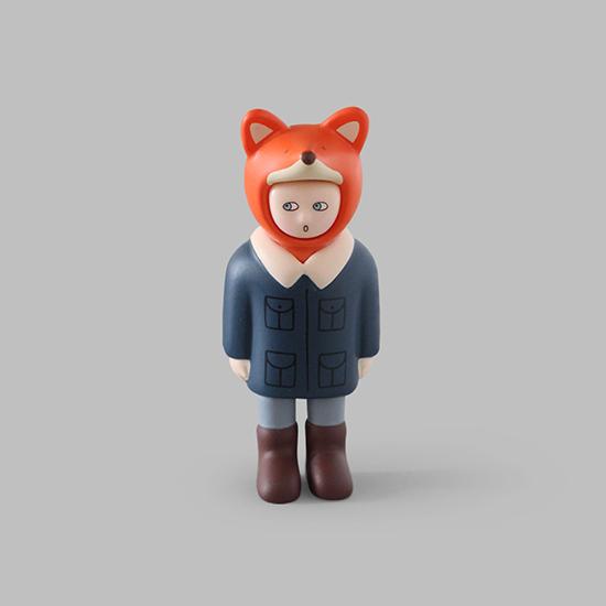 CBB Theater - Forest Club Yowoo - orange