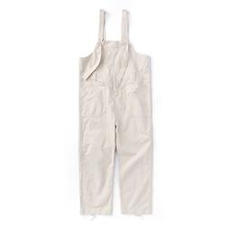 ROVA-001 Regular Overall Ecru