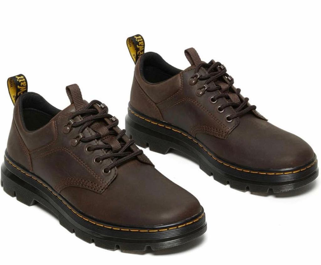 닥터마틴 리더 브라운