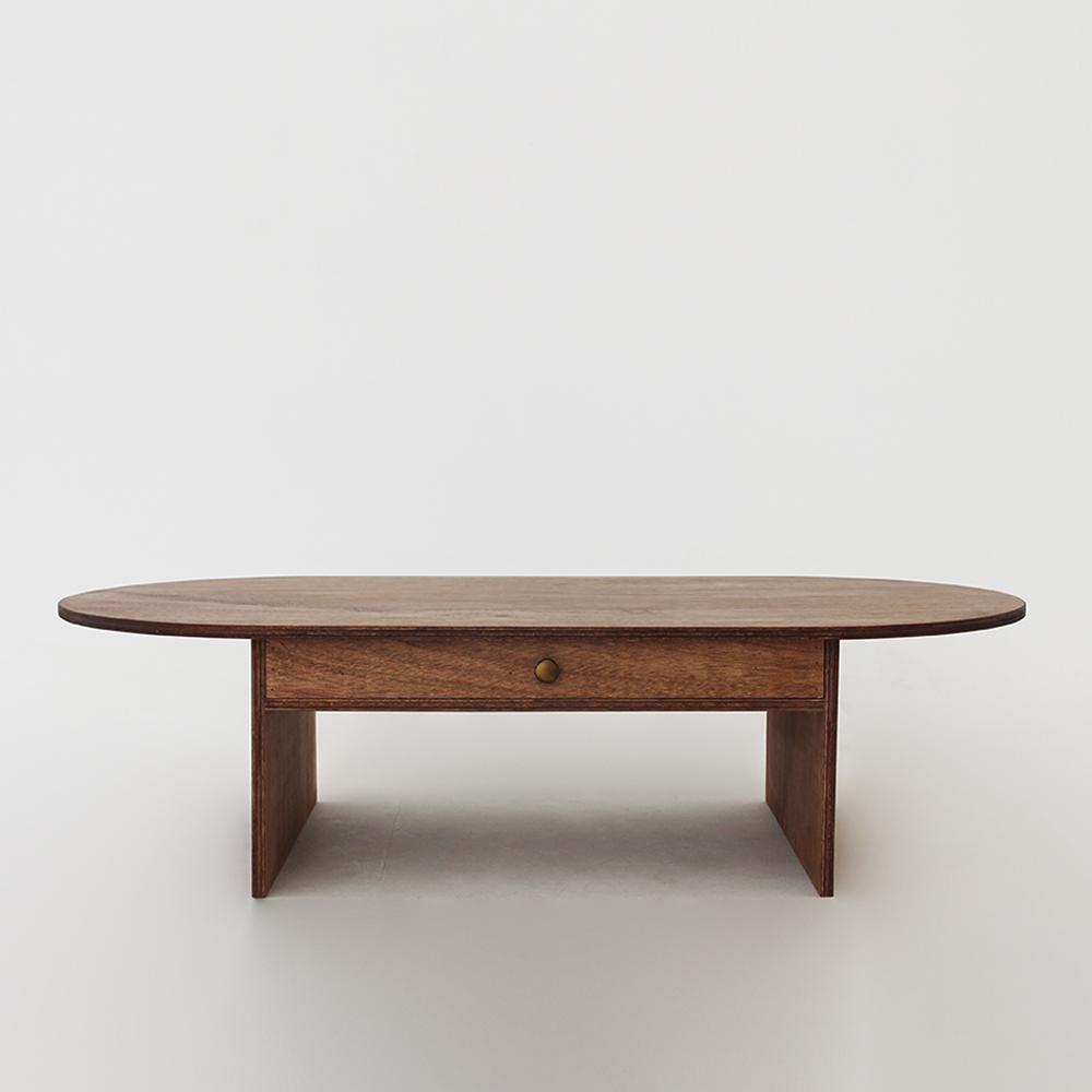 DILLY 딜리 라운드 좌탁 / 소파 테이블 / 커피 테이블