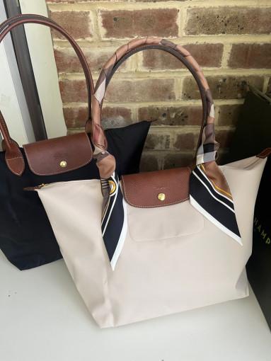 [인기상품특가] 롱샴 르 플리아쥬 오리지널 숄더백 라지 미듐  L1899 089