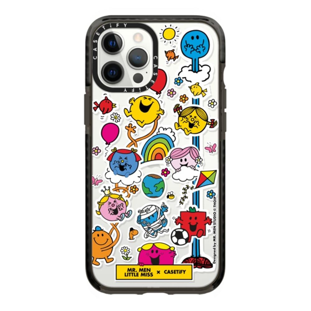 Mr. Men Little Miss Sticker