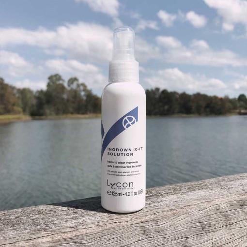 라이콘 인그로운 엑스 잇 125ml / 인그로운 헤어스프레이