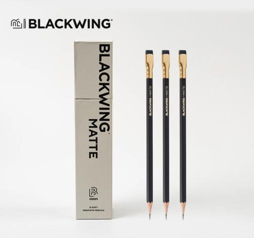 블랙윙﻿ 연필 1더즌 12자루
