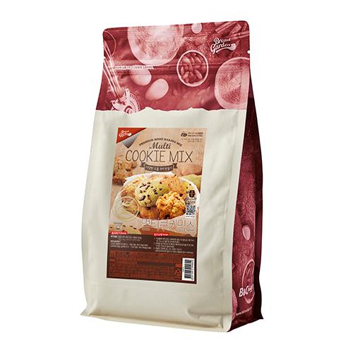 [브레드가든] 다용도 멀티쿠키믹스(1kg)_드랍쿠키에 추천하는 믹스