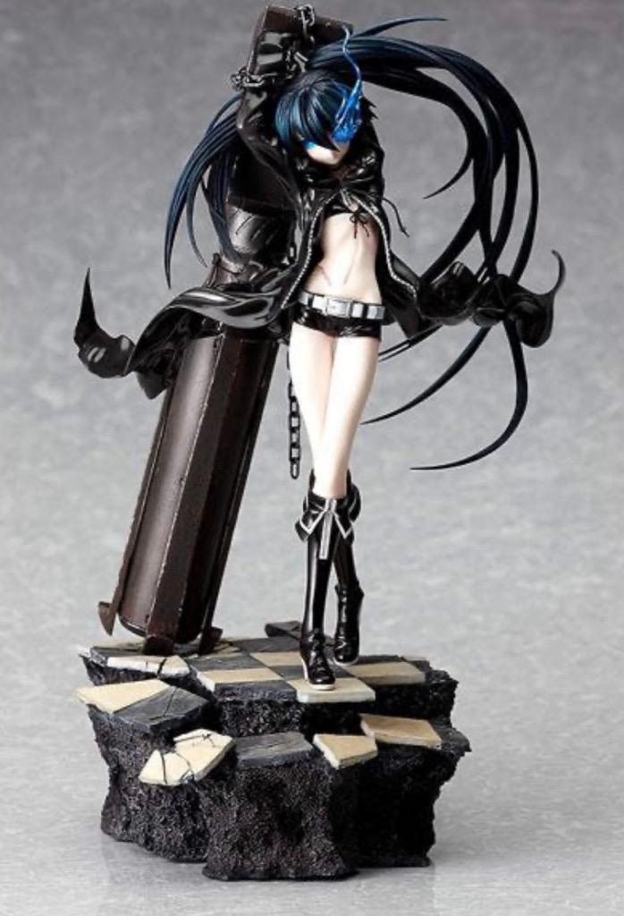 블랙록슈터 1/8스케일 PVC 피규어 - 굿스마일