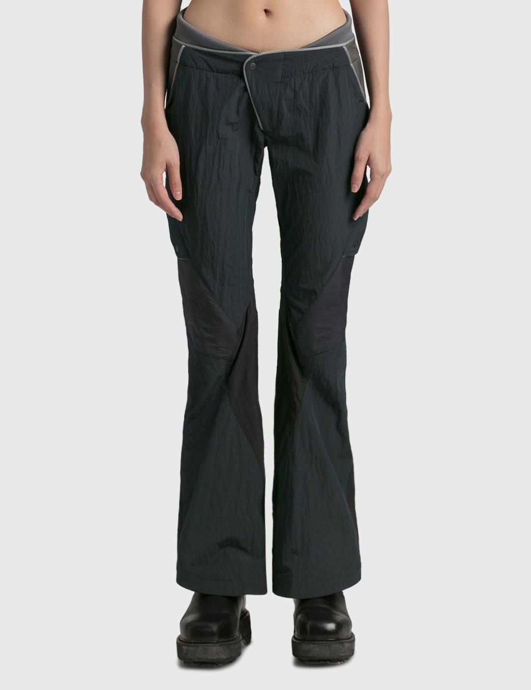 로우 라이즈 팬츠