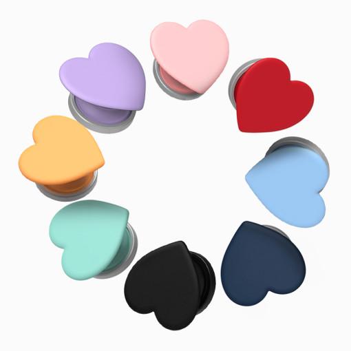 그립톡 하트 마카롱 하드 스마트톡