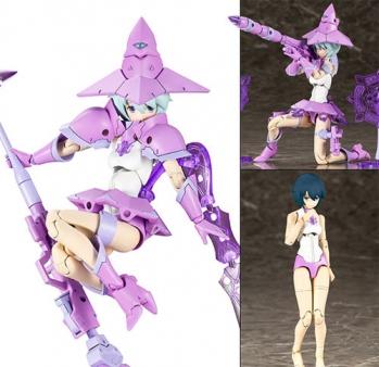 1/1 메가미디바이스 카오스&프리티 위치[프라모델]★8.8배★