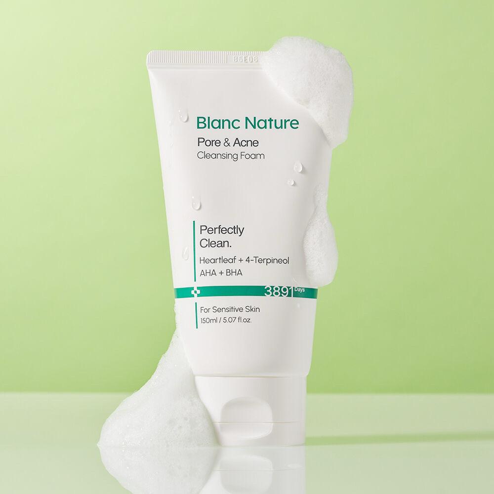 여드름 기능성 클렌징 폼 150ml