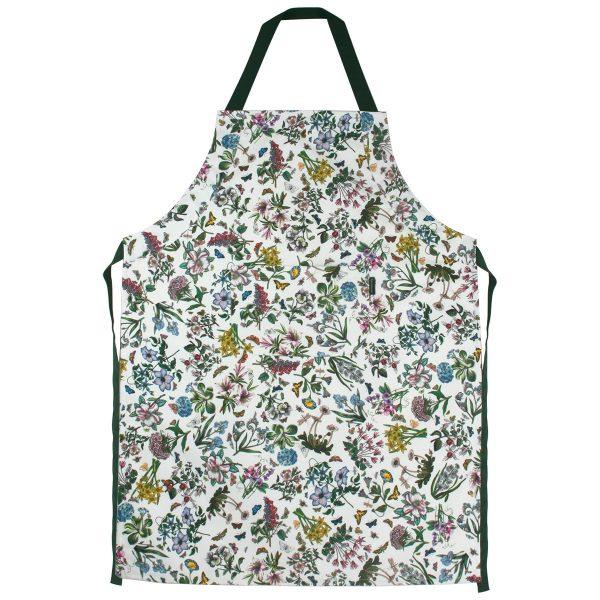 보타닉 가든 친츠 포켓 앞치마 1p