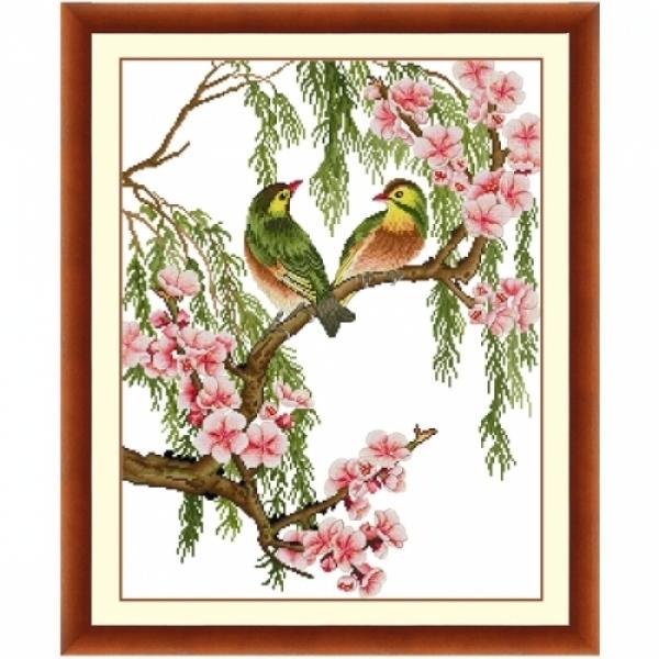 노래하는새(y)-도안/패키지