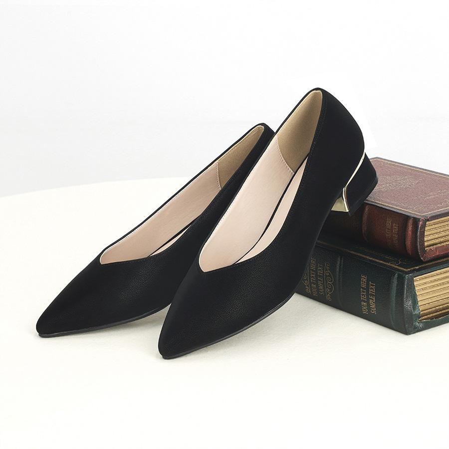 인텐스 by 엘칸토 여성 베이직 펌프스 3cm LCWD45I439