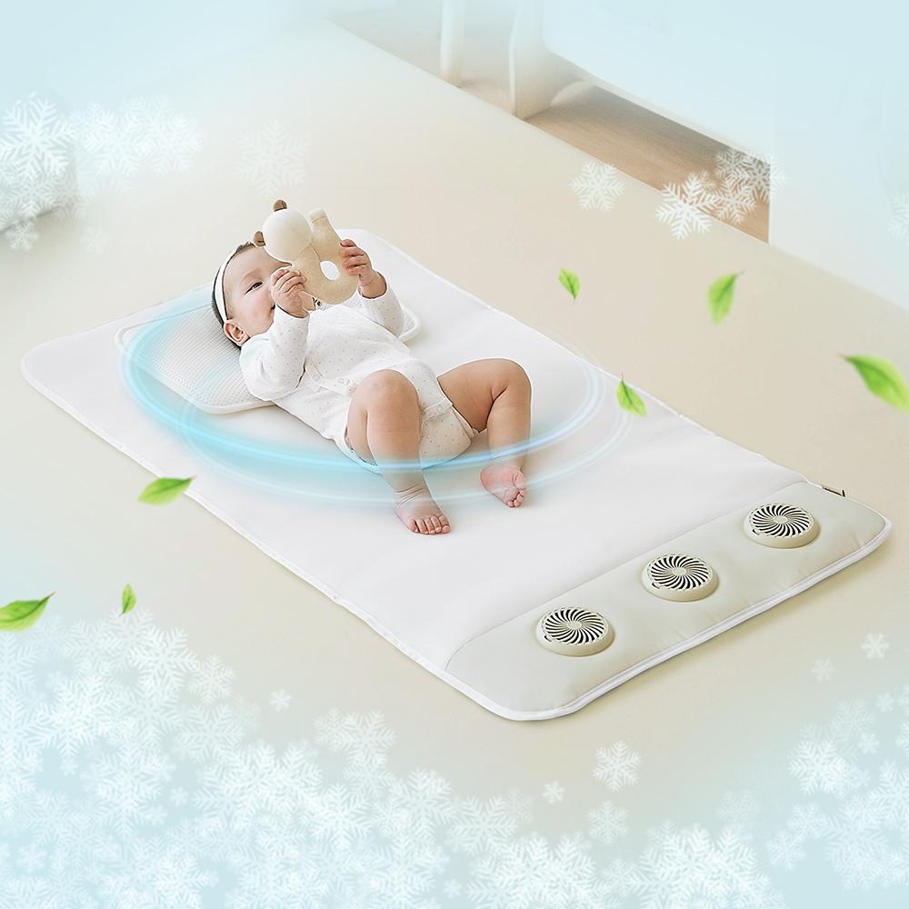 트리플팬 에어 쿨매트