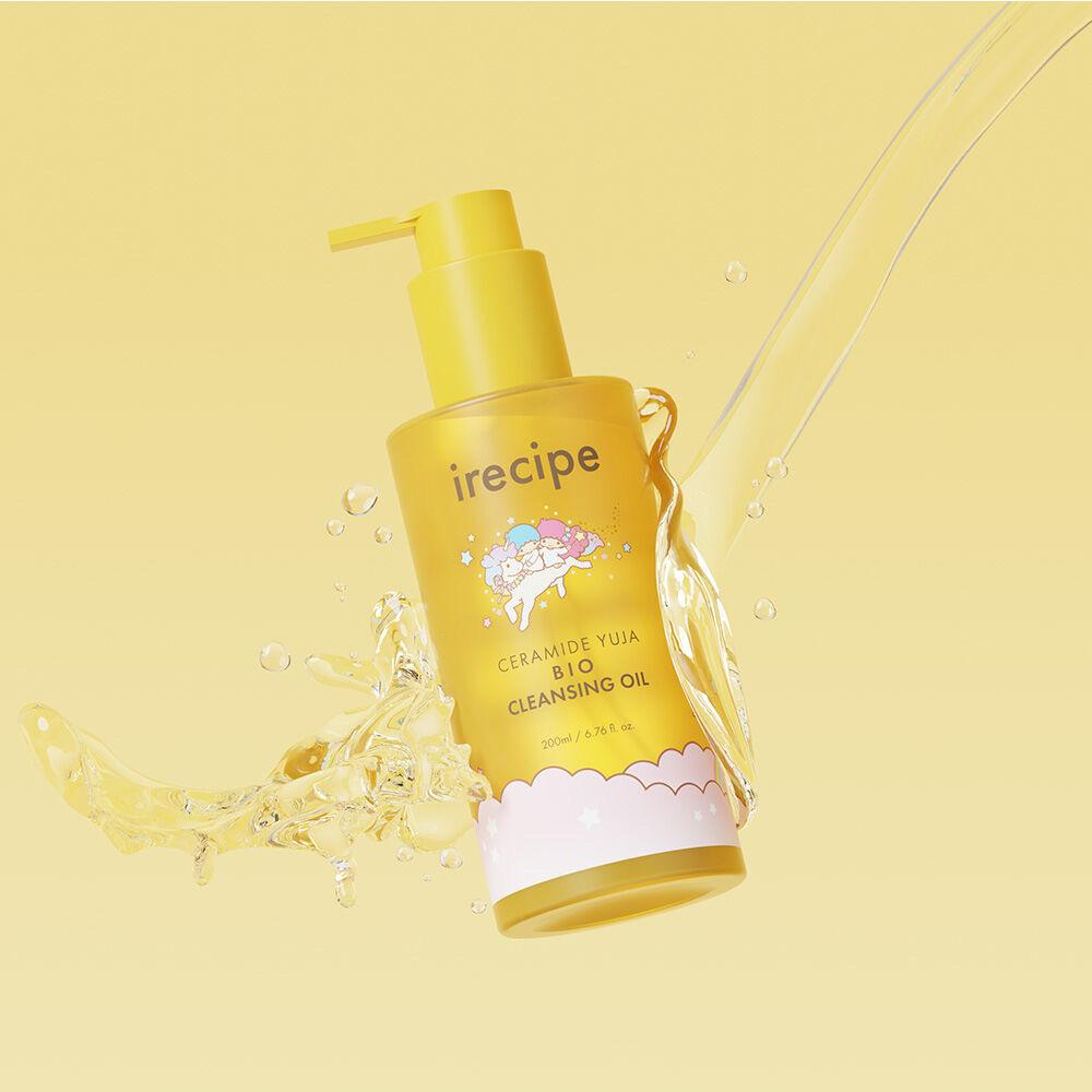 세라마이드 유자 바이오 클렌징오일 200ml