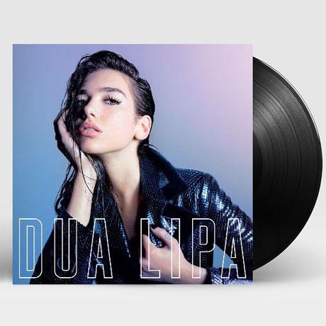 DUA LIPA - DUA LIPA [LP]