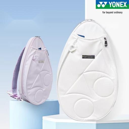 요넥스 배드민턴가방 BA291크로스바디백 테니스라켓 가능