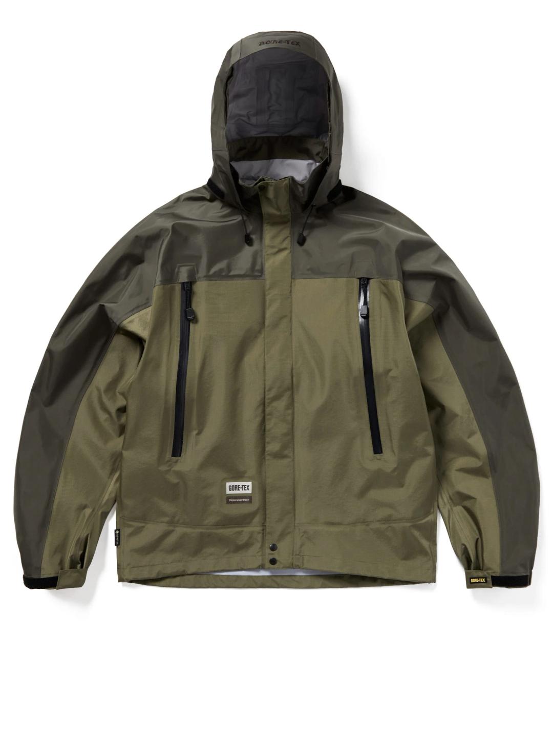 GORE-TEX 3L All Weather Jacket Mud
