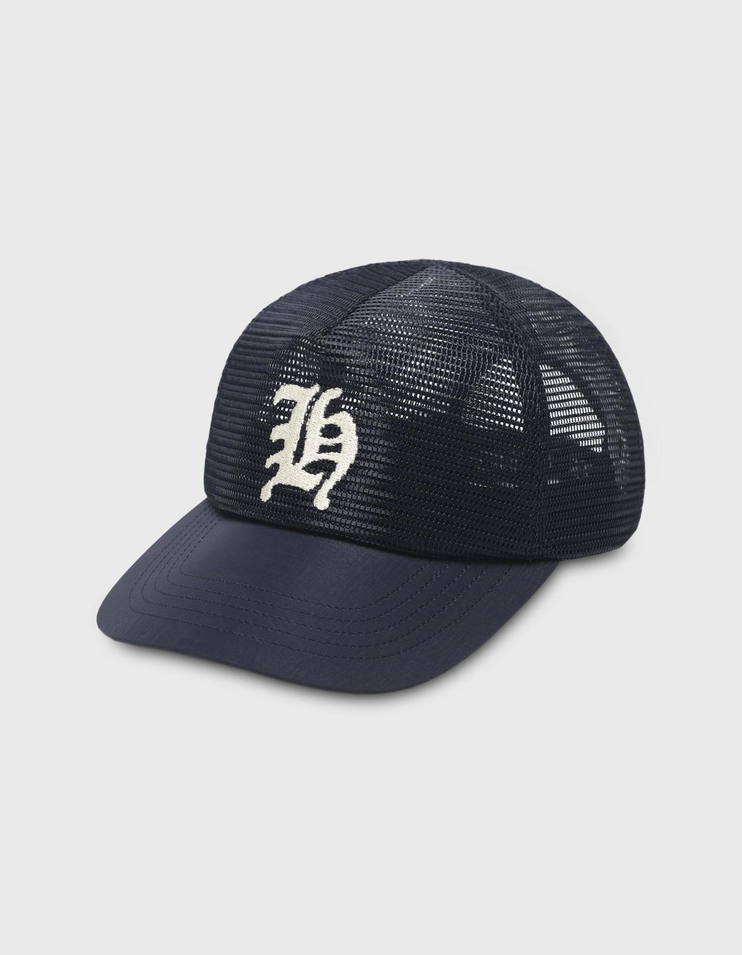 ALL MESH CAP / Navy