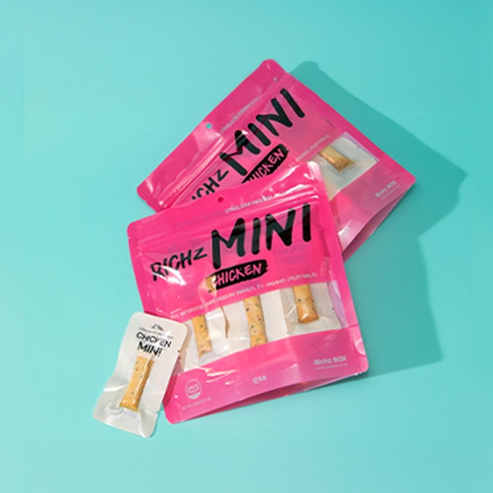 리치즈 박스 미니 리치즈 치킨,12개입