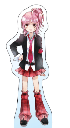 TVアニメ『しゅごキャラ！』デカアクリルスタンド　PALE TONE series（全13種）【予約商品】