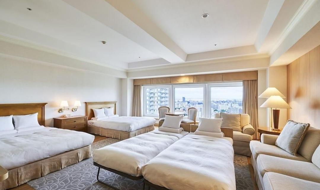 호텔 마이스테이스 프리미어 삿포로 파크