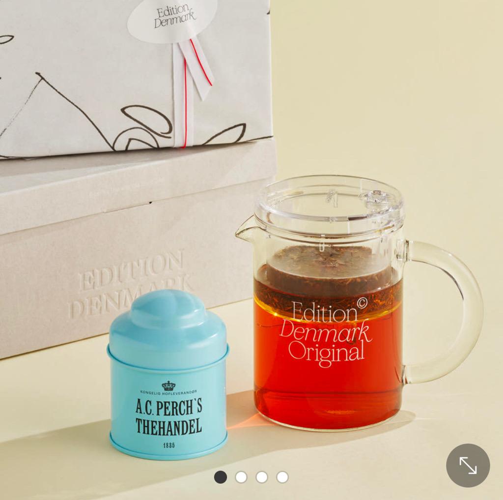 미니틴 & 오리지널 티포트 세트