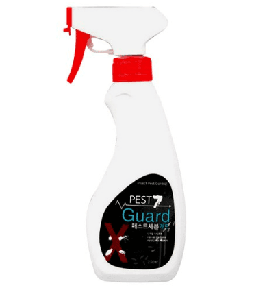 페스트7 가드 살충제, 250ml, 1개 - 개미/바퀴벌레약 | 쿠팡