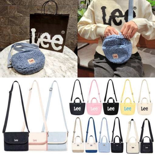 [백화점판] LEE가방 크로스백 리가방 숄더백 데일리 미니 여자 여성 학생 : 코디Kim