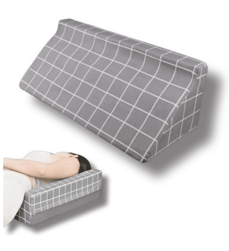 도크몰 욕창 방지 쿠션 체위 변경 베개, 소형, 1개