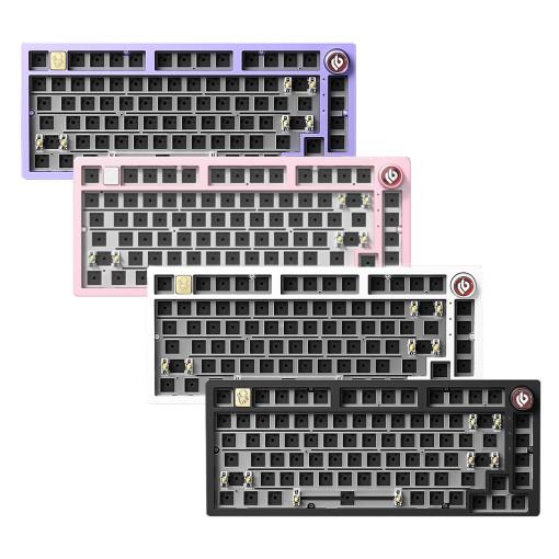 LEOBOG Hi75 알루미늄 베어본 기계식 키보드