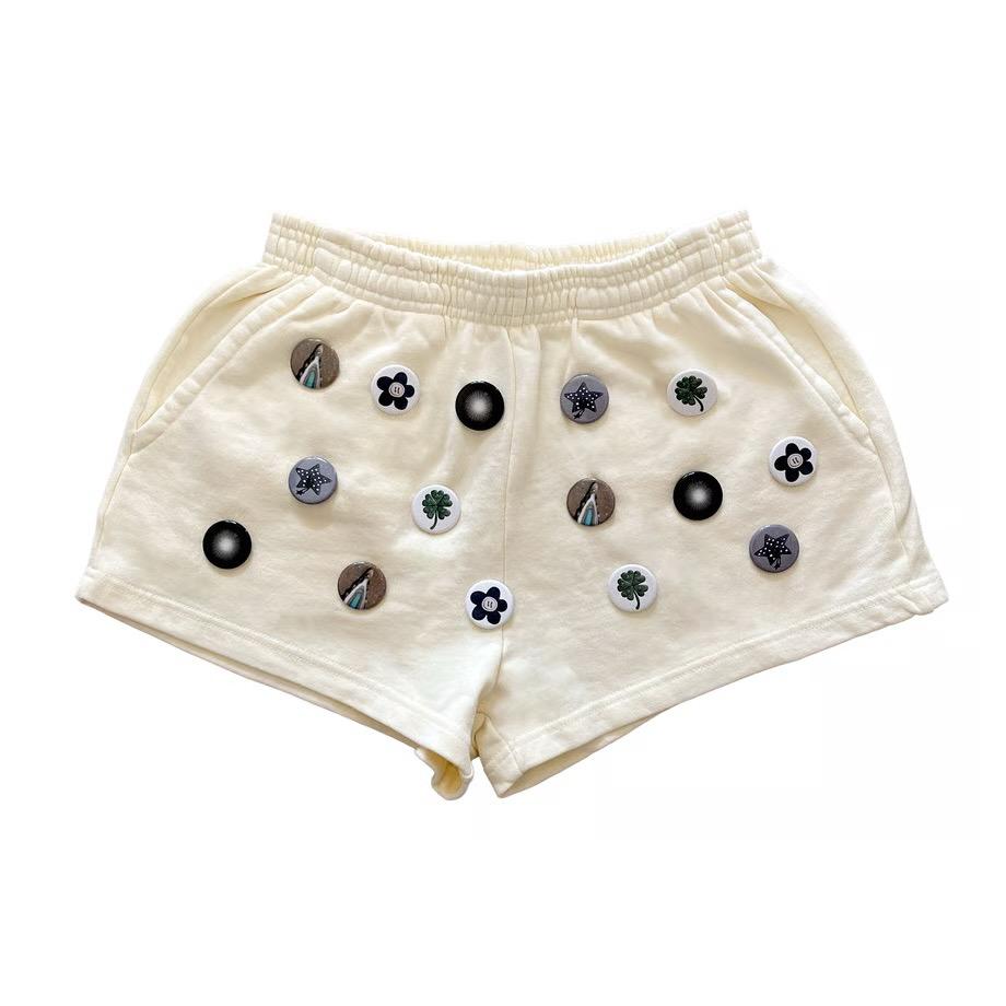 Short pants '' I Believe in Magic ''