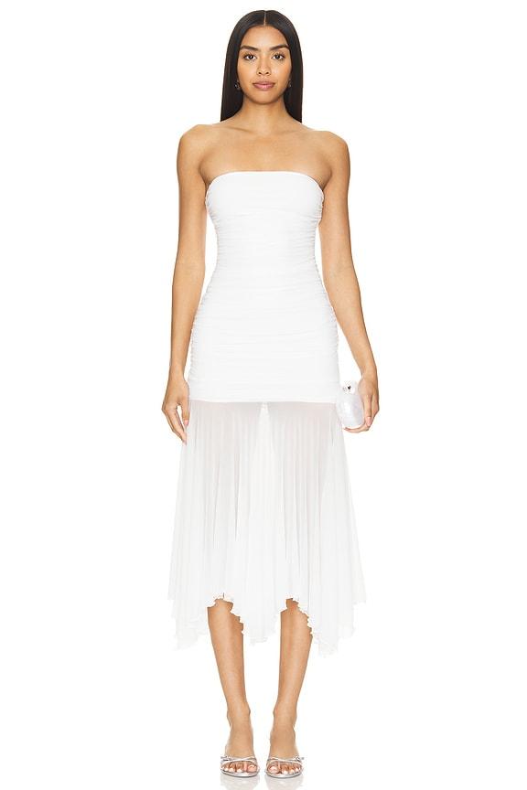 AMARIS STRAPLESS 원피스