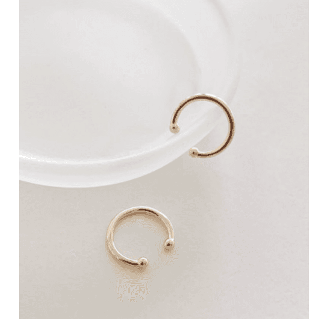 14k 빌리 이어커프 이너컨츠 귀찌