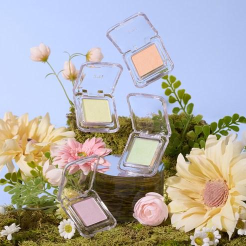 투에이엔 퓨어 글래시 하이라이터 2.7g, OR01 피치빔, 3개 - 하이라이터 | 쿠팡