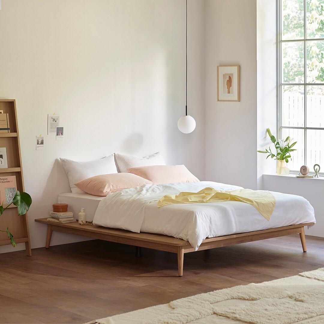 무헤드 침대(KK)_온라인몰전용