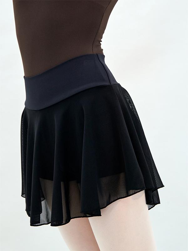 Lulli_LUB855 Amaya Skirted shorts 스커트쇼츠