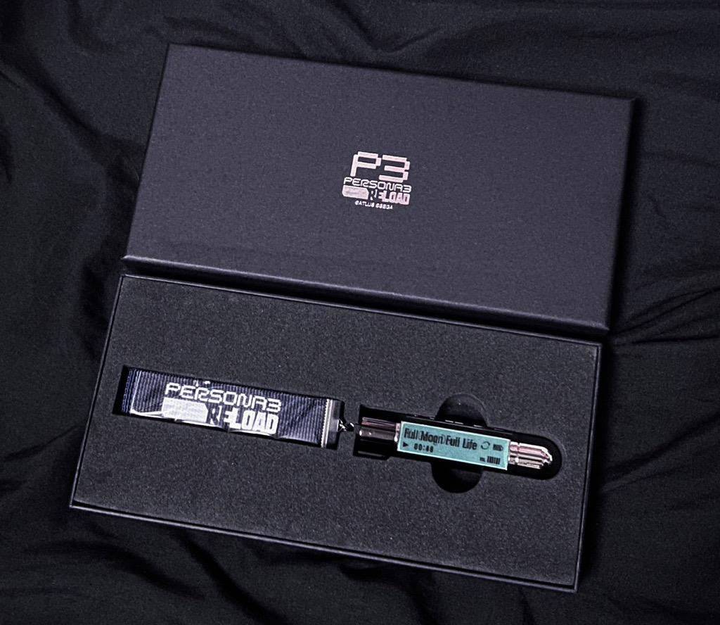 페르소나3 리로드 mp3