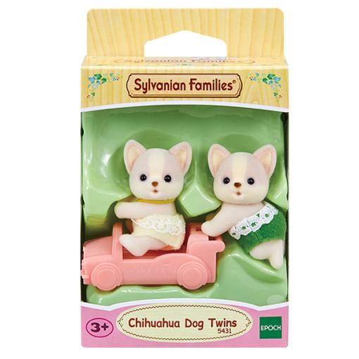 실바니안 패밀리 공식벤더 new 5431 치와와 쌍둥이