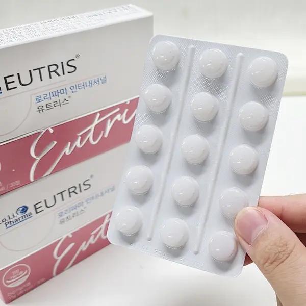 약국정품 이태리 직수입 자궁영양제 로리파마 인터내셔널 유트리스