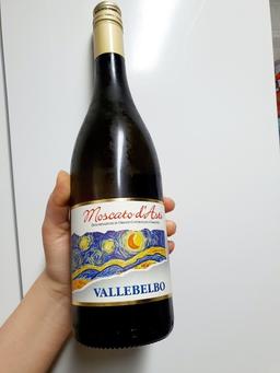 발레벨보 모스카토 다스티 Vallebelbo Moscato d'Asti :: 달콤한 스파클링 와인 추천