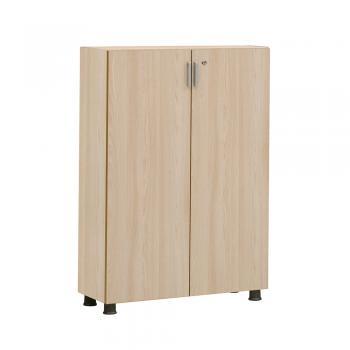 리바트하움 3단책장 도어형