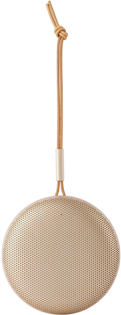 골드 베오사운드 A1 2세대 방수 스피커