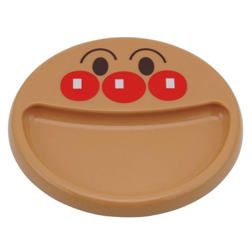 귀여운 호빵맨 얼굴 식판