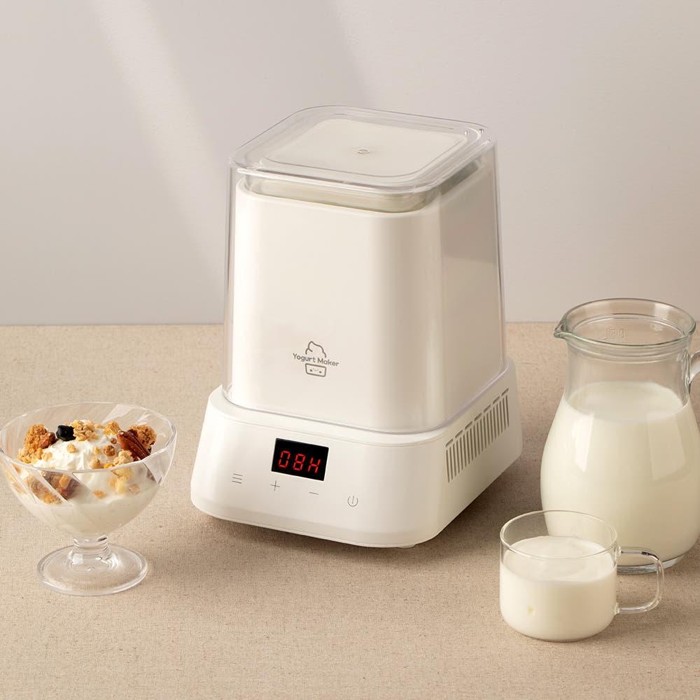 퓨어코치 PYM100 냉장 온장 만능 요거트메이커 