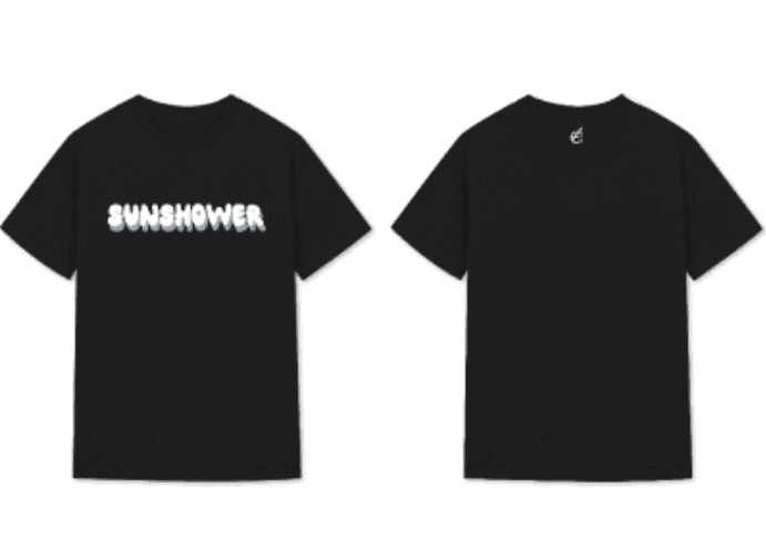 EPEX 1st FANCON [SUNSHOWER] T-SHIRT