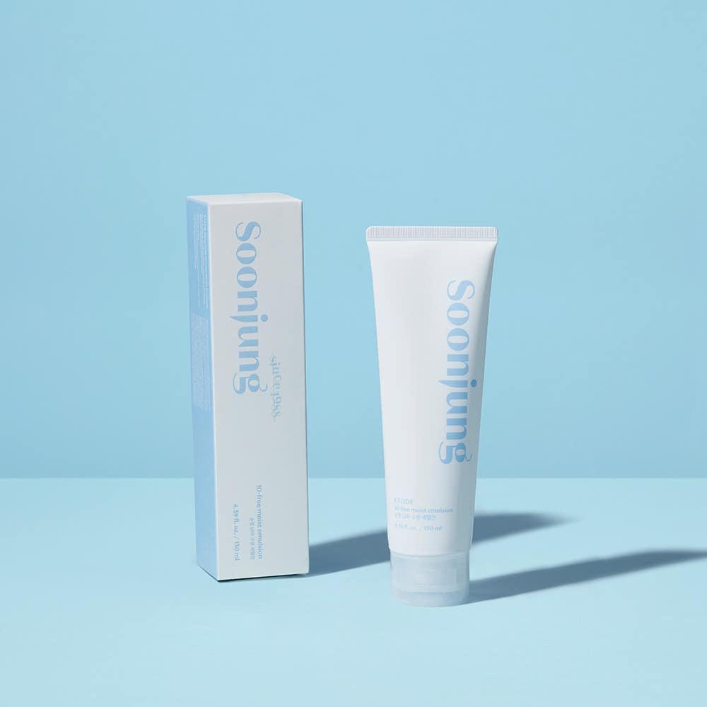 [에뛰드] new 순정 10무 수분 에멀전 130ml