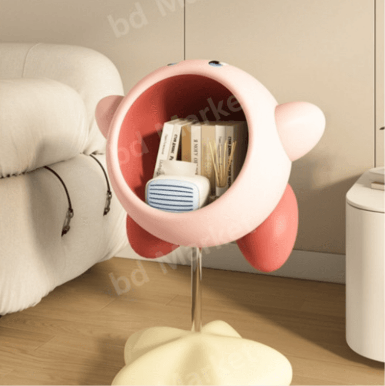 메릴 별의커비 거실 수납함 키 보관함 탁상 정리함