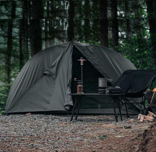 캠빌 하드레버 고동텐트 풀세트 면텐트 미니멀캠핑 : 캠핑051