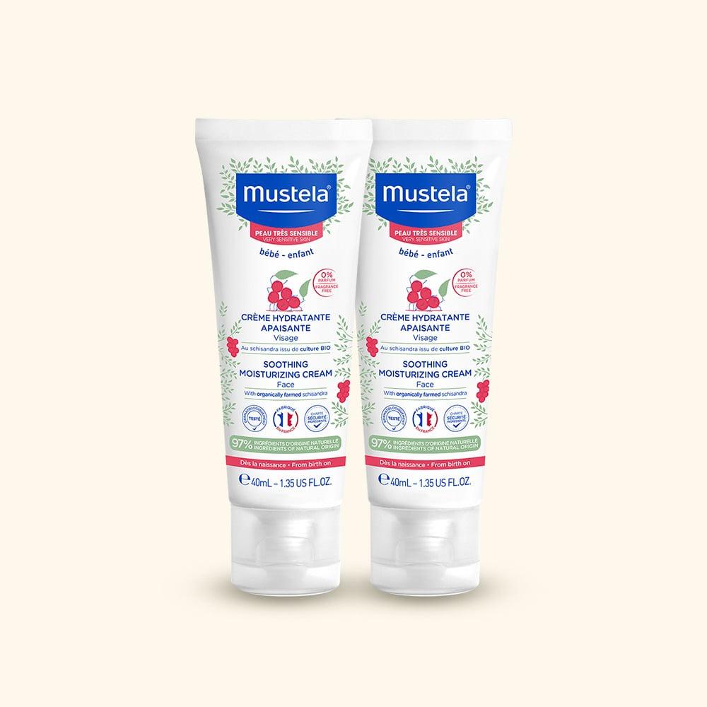 [1+1기획] 무스텔라 수딩 모이스처라이징 크림 40ml